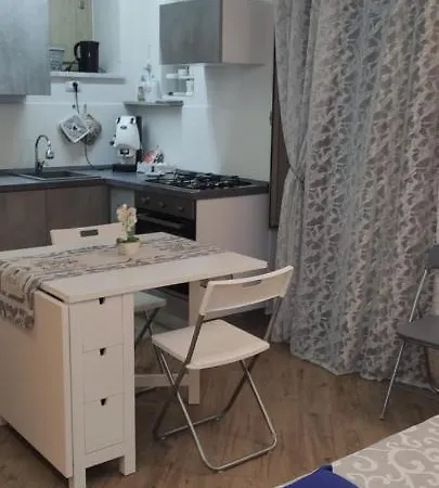 Apartment Duomo Cefalu