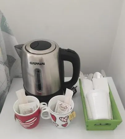 Apartmán Duomo Cefalù
